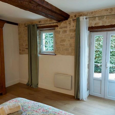 Les Chambres D'Omaha Beach Etablissement Avec Deux Chambres D'Hotes, Petit-Dejeuner Compris Fait-Maison Et Produits Locaux Vierville-sur-Mer Luaran gambar