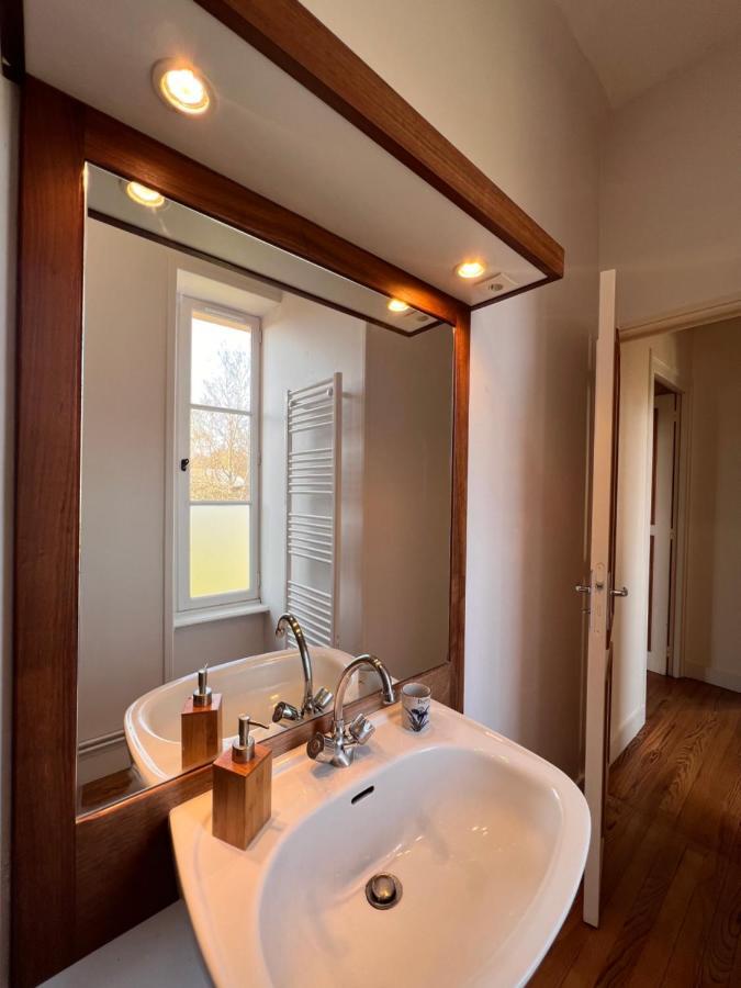 Les Chambres D'Omaha Beach Etablissement Avec Deux Chambres D'Hotes, Petit-Dejeuner Compris Fait-Maison Et Produits Locaux Vierville-sur-Mer Luaran gambar