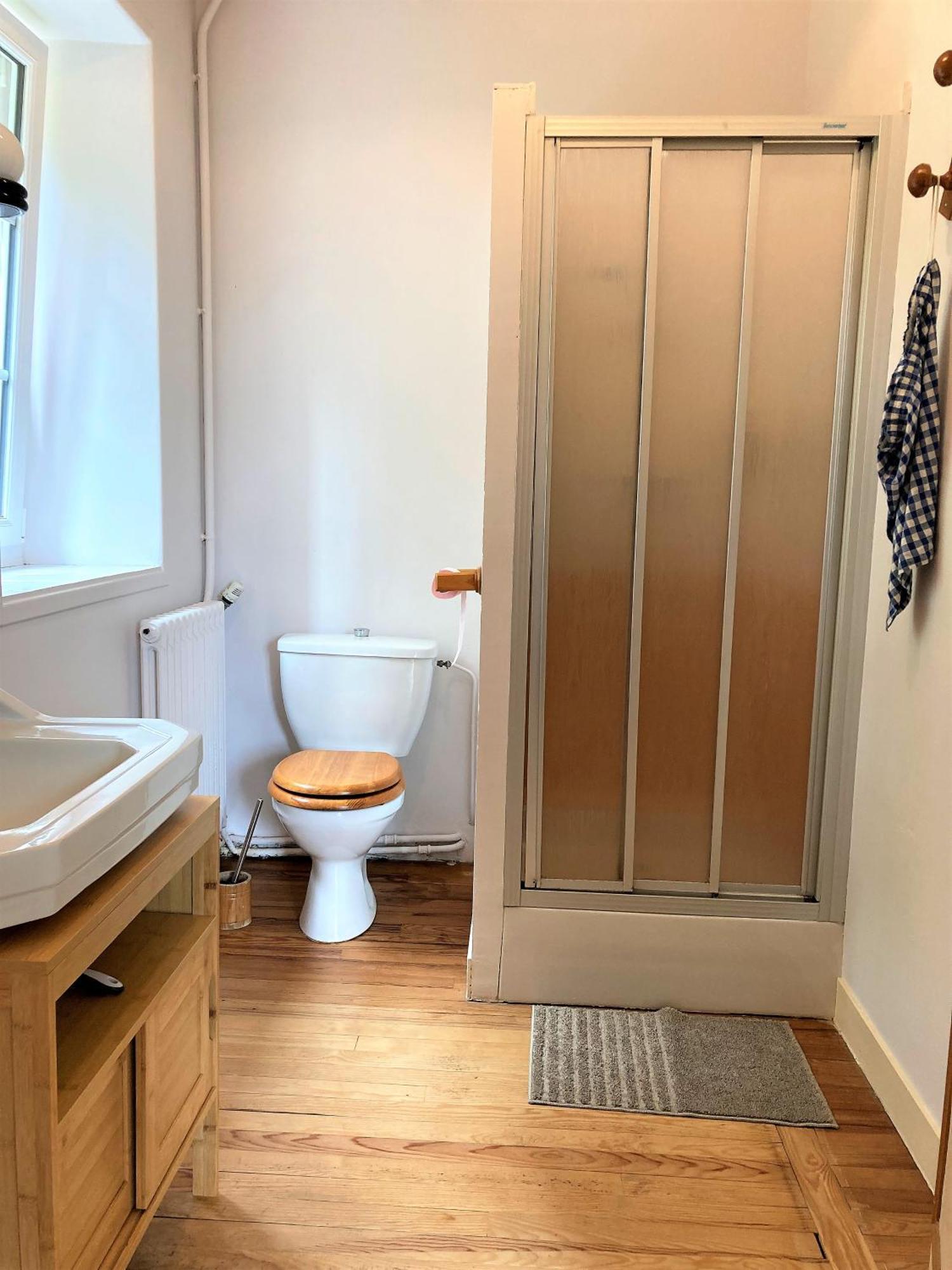 Les Chambres D'Omaha Beach Etablissement Avec Deux Chambres D'Hotes, Petit-Dejeuner Compris Fait-Maison Et Produits Locaux Vierville-sur-Mer Luaran gambar