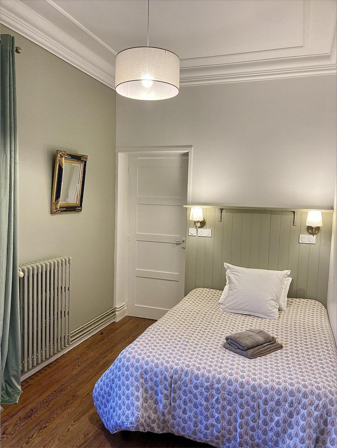 Les Chambres D'Omaha Beach Etablissement Avec Deux Chambres D'Hotes, Petit-Dejeuner Compris Fait-Maison Et Produits Locaux Vierville-sur-Mer Luaran gambar